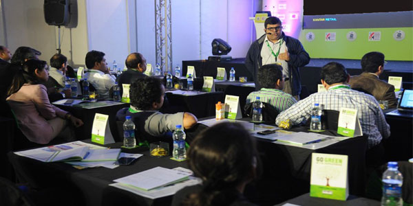 Ankur Shiv Bhandari addressed Food and Grocery Forum India 2014 at Mumbai on ‘How to Influence Purchase Decisions of Shoppers’