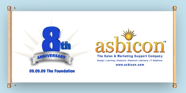 ASB 8th Anniversary